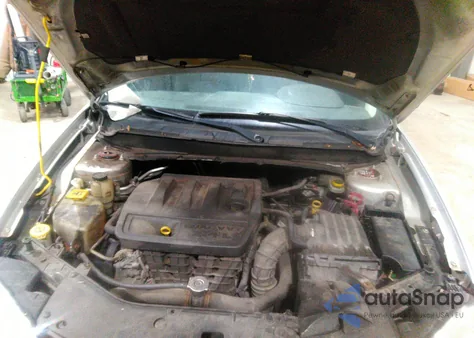 2010 Dodge Avenger Sxt из США, поврежденный, VIN 1B3CC4FB5AN209759